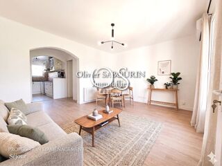  Appartement � vendre 3 pi�ces 62 m�