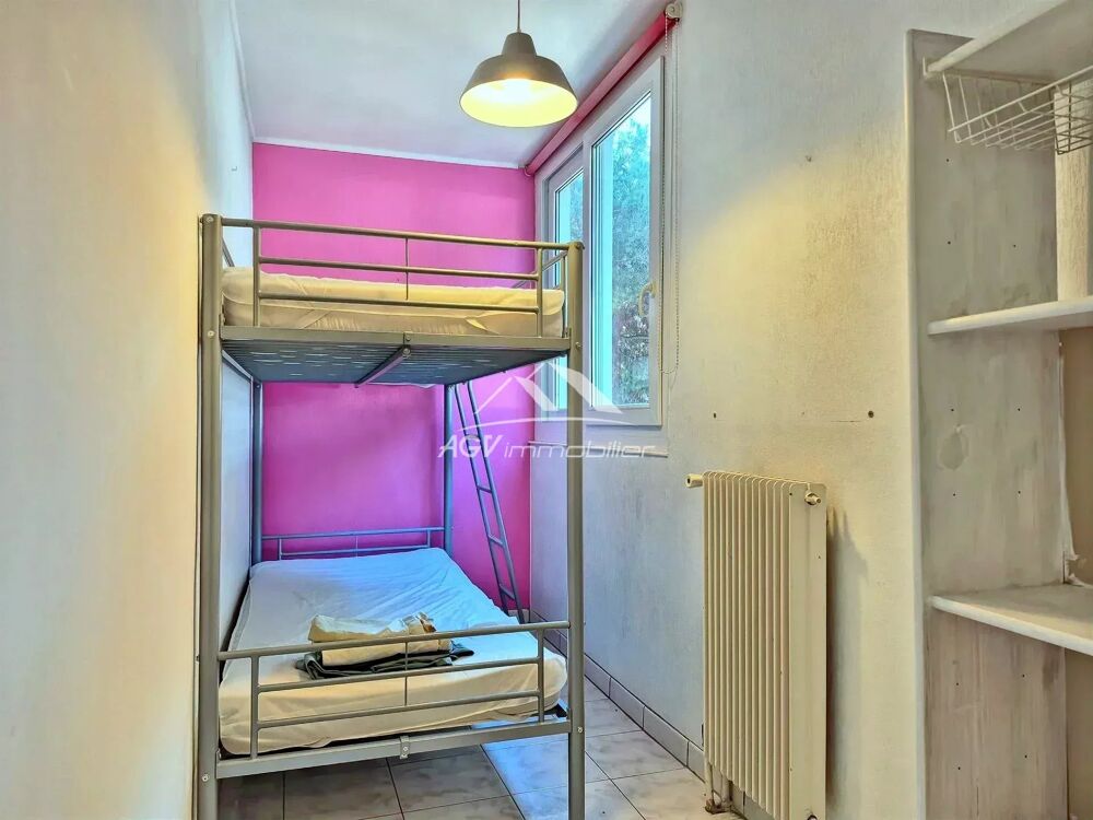 Appartement T2, terrasse LA GRANDE MOTTE