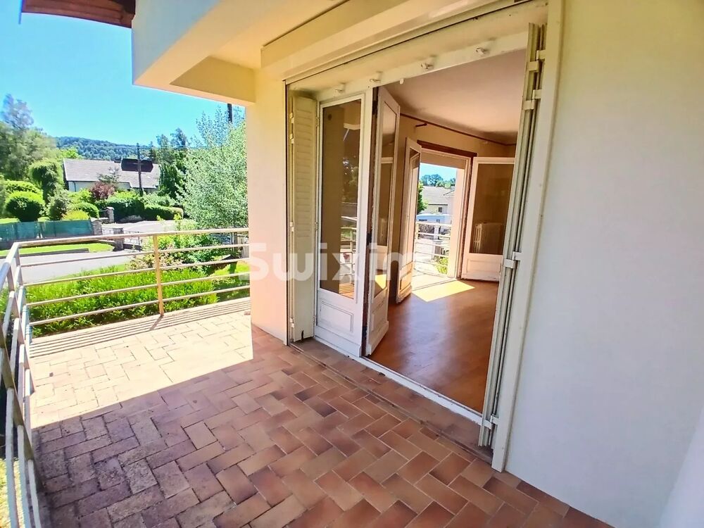 Vente Maison Champagnole – Maison individuelle avec fort potentiel, 4 chambre Champagnole