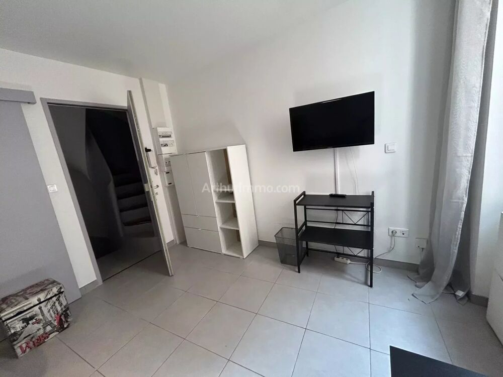 Location Appartement T1 meublé centre ville Aubagne