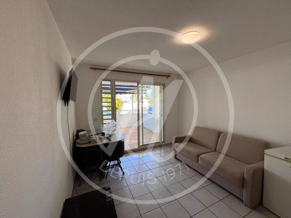 Location Appartement À louer T2 MEUBLÉ  700 euros- RESIDENCE DE L'UNIVERSITE Les abymes