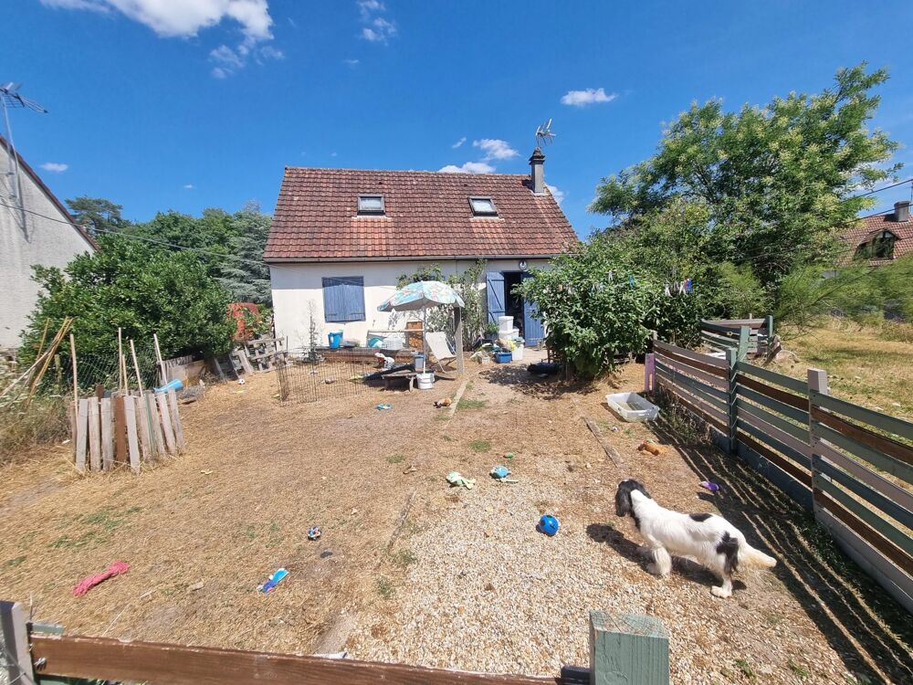 Vente Maison EXCLUSIVITÉ - MAISON INDIVIDUELLE 3 CHAMBRES - 88,5 M² SOUESMES Souesmes