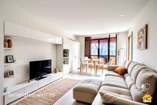  Appartement � vendre 4 pi�ces 62 m�