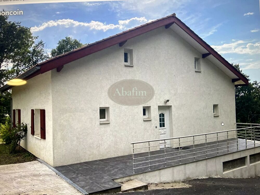 Vente Maison Maison  4 chambres au calme La bastide-clairence