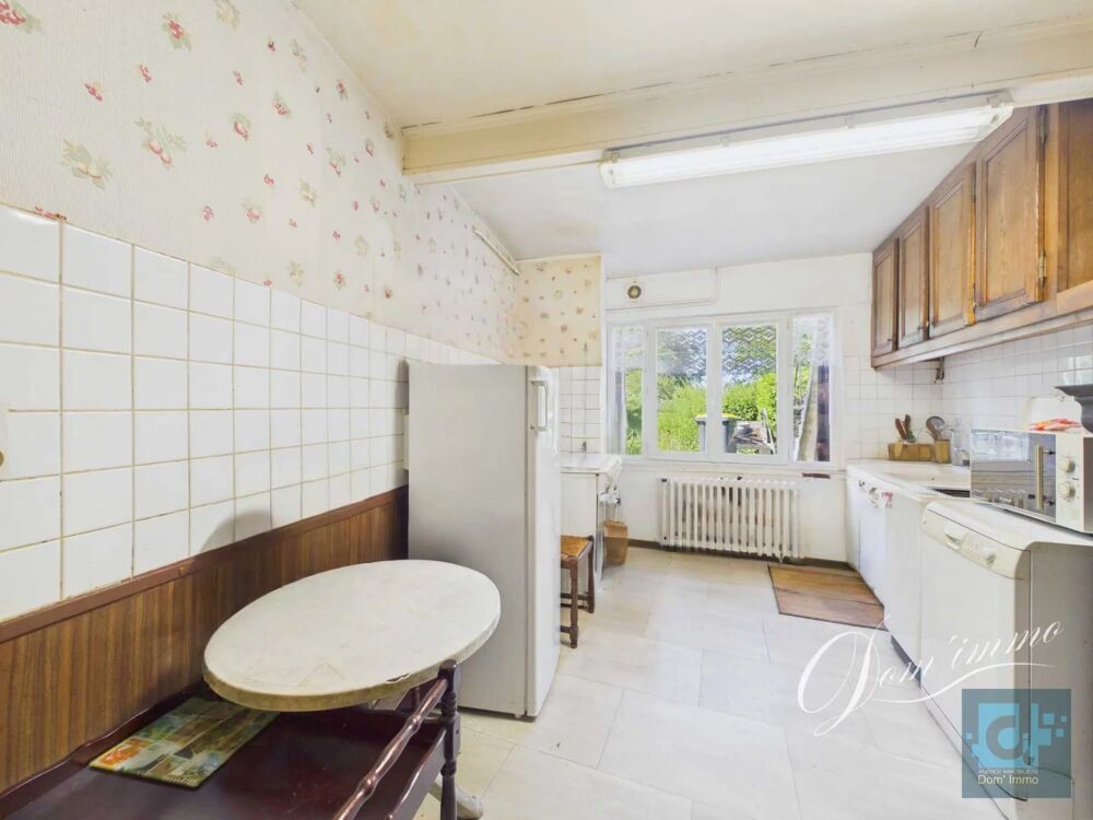 Vente Maison En exclusivité à SAULIEU, maison de ville avec jardin Saulieu