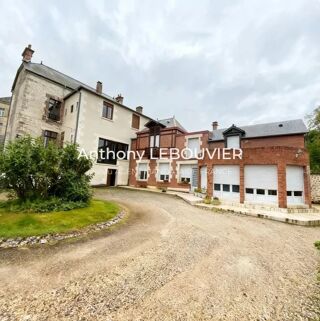  Maison à vendre 12 pièces 272 m²