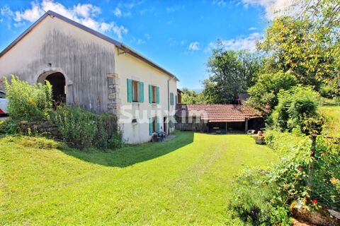   Demeure atypique en campagne Maison - 9 pi�ce(s) - 245 m�