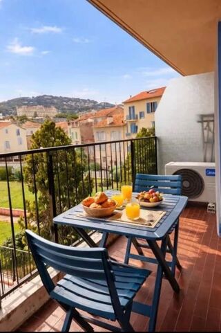  Appartement à louer 1 pièce 26 m²