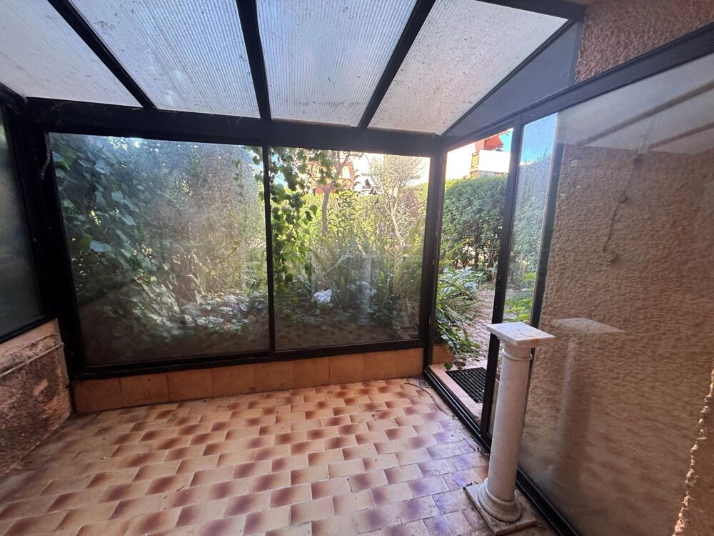 Vente Appartement 5 P EN REZ DE JARDIN VAL CLARET Antibes