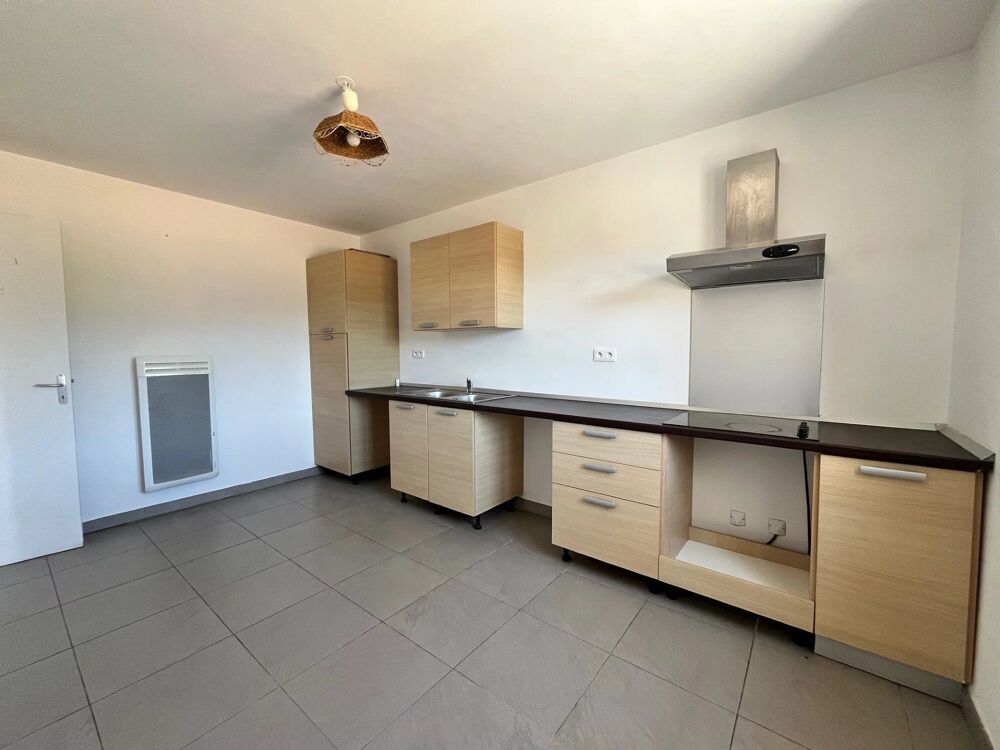 Vente Appartement Oletta – T4 dernier étage avec jardin 120 m² – Type villa – Vue Oletta