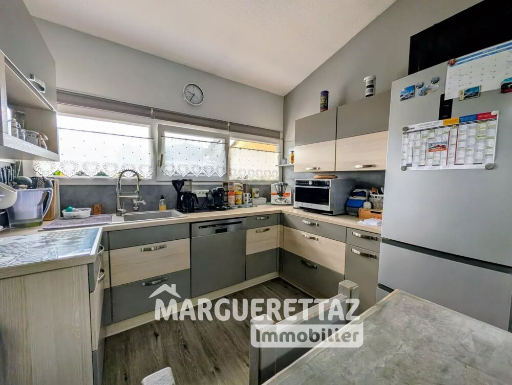 Vente Maison maison de village Taninges