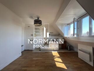  Appartement à vendre 2 pièces 34 m²