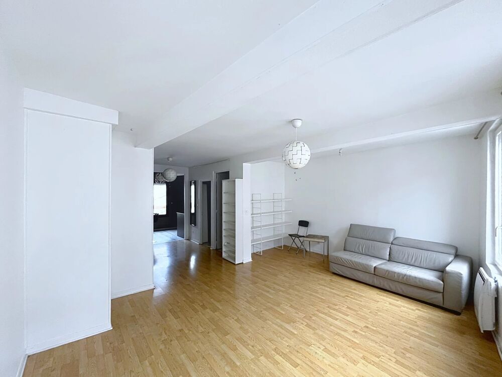 Vente Appartement Duplex lumineux de 86 m² à Laon, 3 chambres Laon