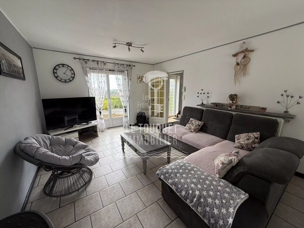 Vente Maison À deux pas de la forêt, une maison familiale dans un quartier pa Étaples