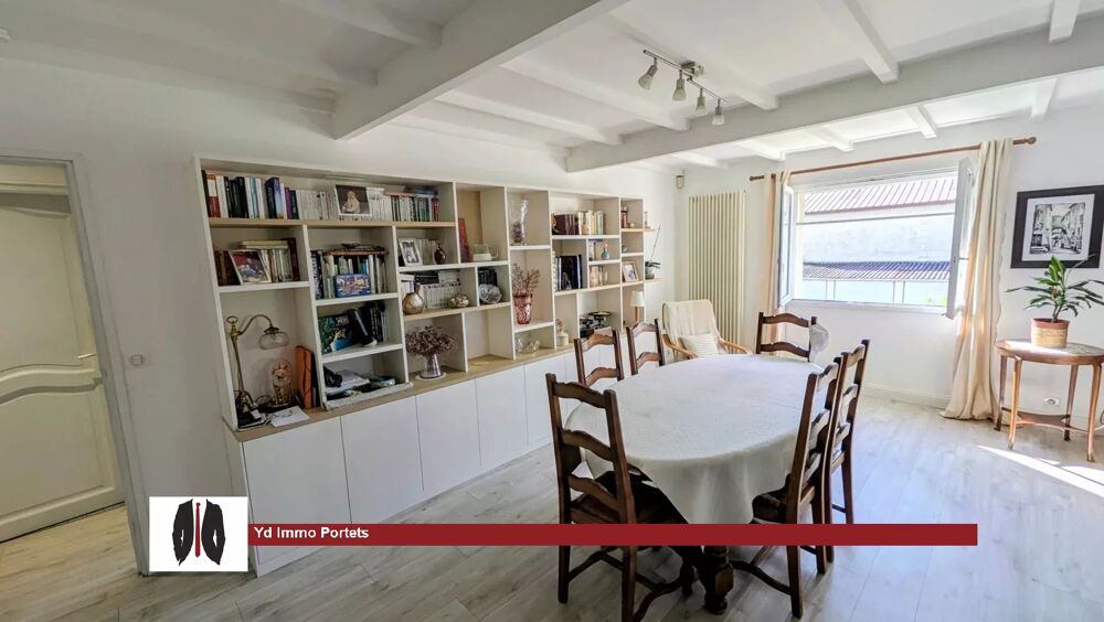 Maison avec garage + T2 de 45m²