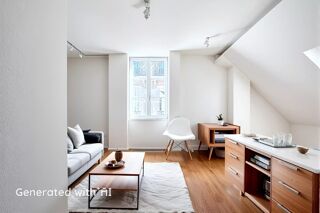  Appartement à vendre 2 pièces 53 m²