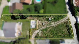  Terrain � vendre 996 m�