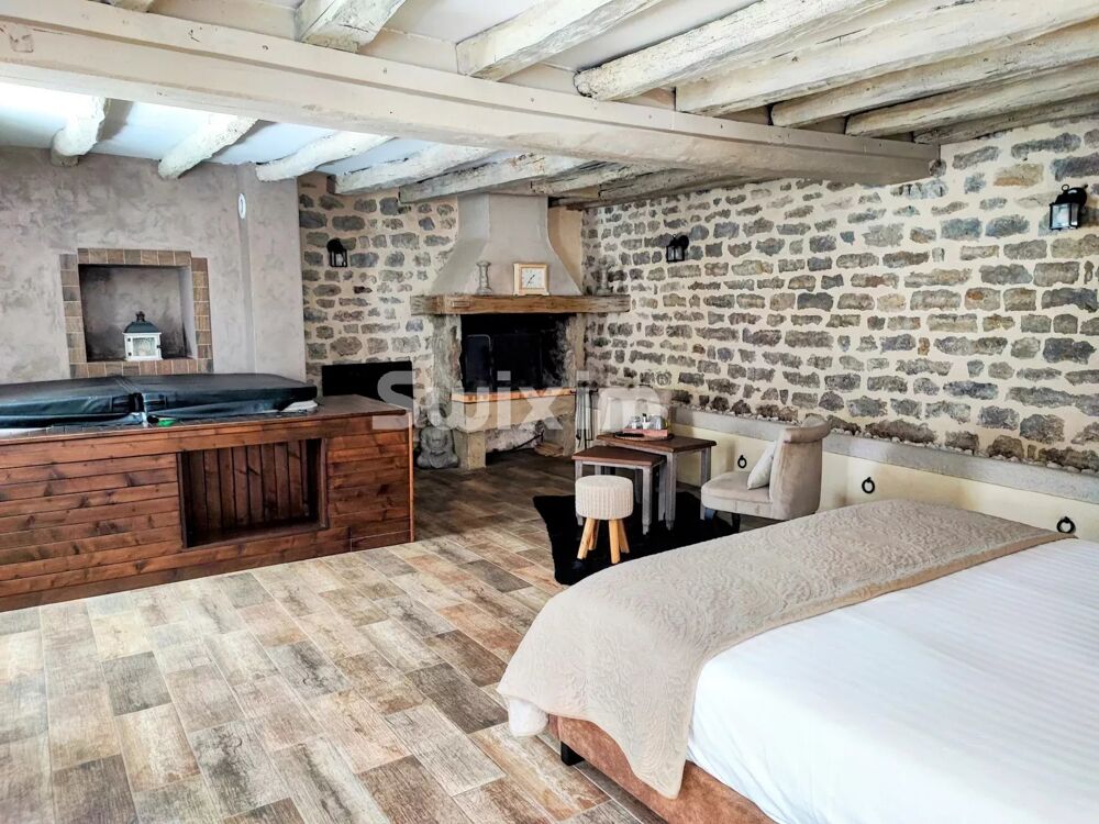 Vente Maison ENSEMBLE IMMOBILIER  DE TOURISME Pouilly-en-auxois
