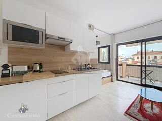 Vente Appartement STUDIO COIN NUIT CANNES BANANE TERRASSE ASCENSEUR Cannes