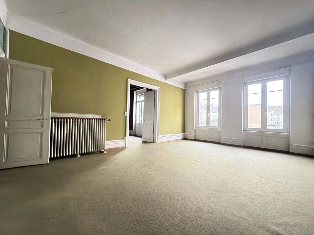 Orangerie , appartement 6 pièces de 180 m²