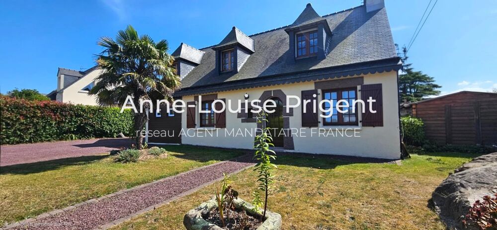 Vente Maison EXCLUSIVITÉ - BEAUX VOLUMES DANS UN QUARTIER RECHERCHÉ Perros-guirec
