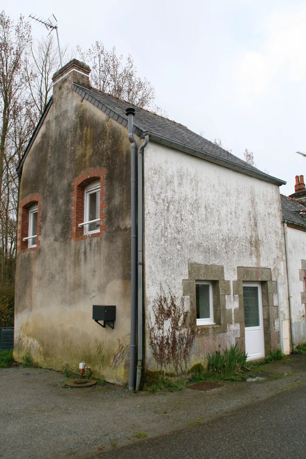 Location Maison LANOUEE MAISON A LOUER 35 M AVEC UNE CHAMBRE Lanoue