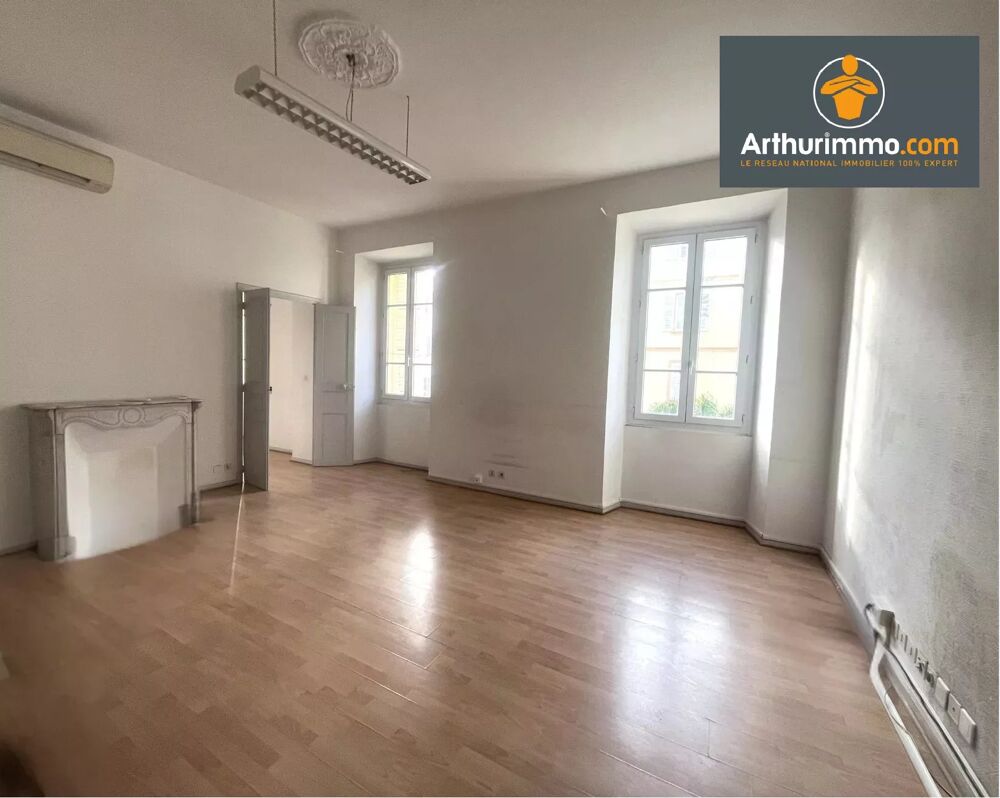 Vente Ajaccio T7 centre ville