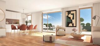  Appartement � vendre 5 pi�ces 108 m�