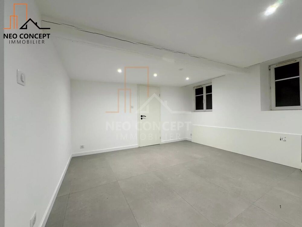 Vente Maison BRUMATH – Maison entièrement rénovée de 100 m² avec garage Brumath