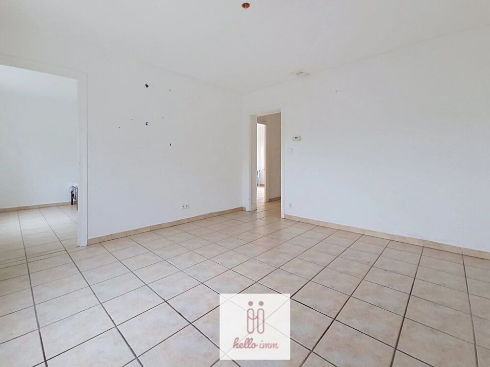 Vente Appartement LEYVILLER - Appartement T4/5 - 105m² carrez -Jardin 80m² Leyviller