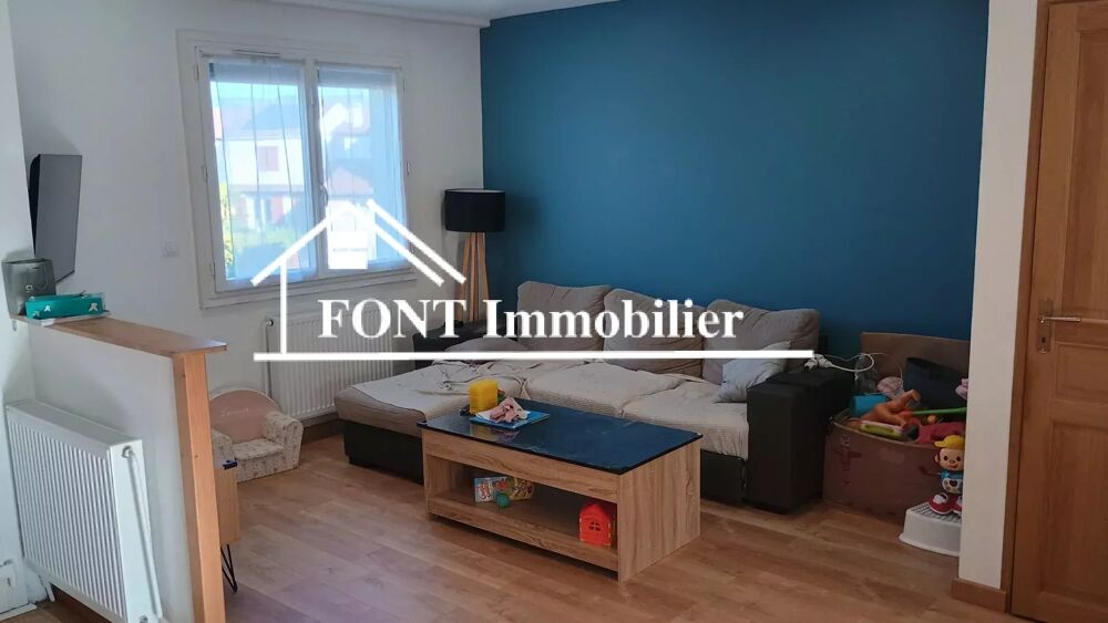 Vente Maison SAINT-CHAMOND, BELLE MAISON RÉNOVÉE,  3 CHAMBRES Saint-chamond