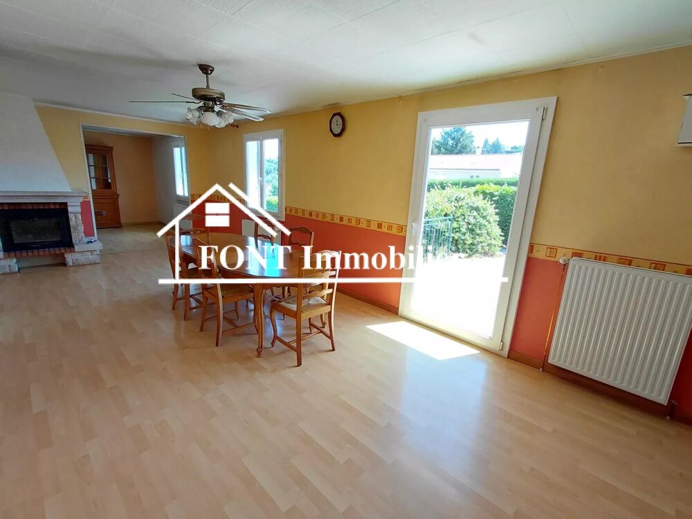 LORETTE, AGRÉABLE MAISON INDIVIDUELLE 4 CHAMBRES