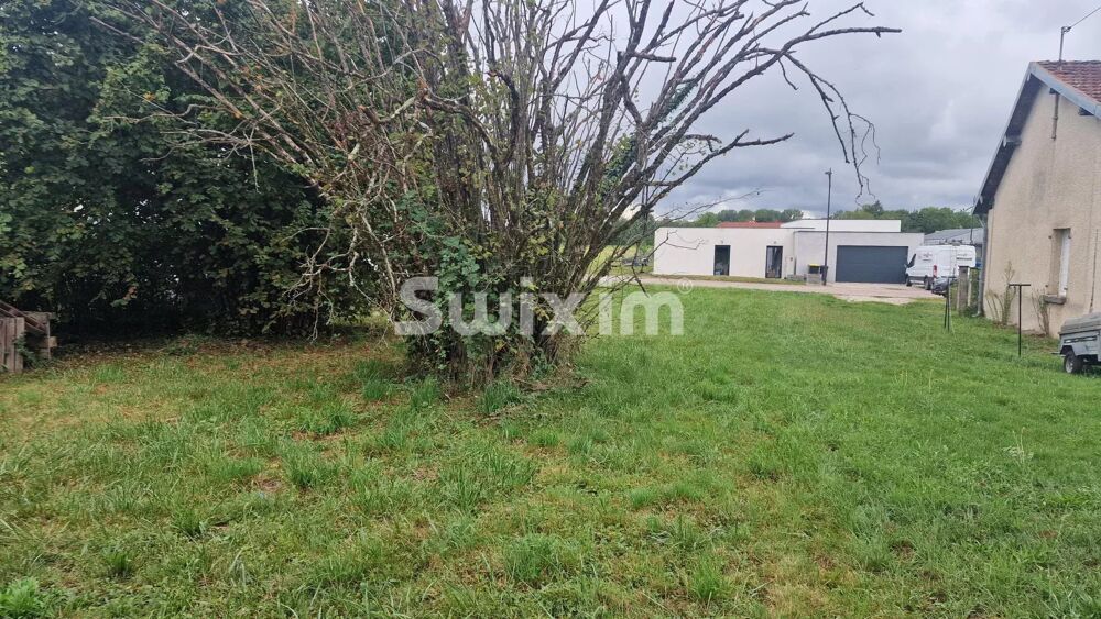 Vente Terrain TERRAIN A BATIR 501 m² Arc-et-senans