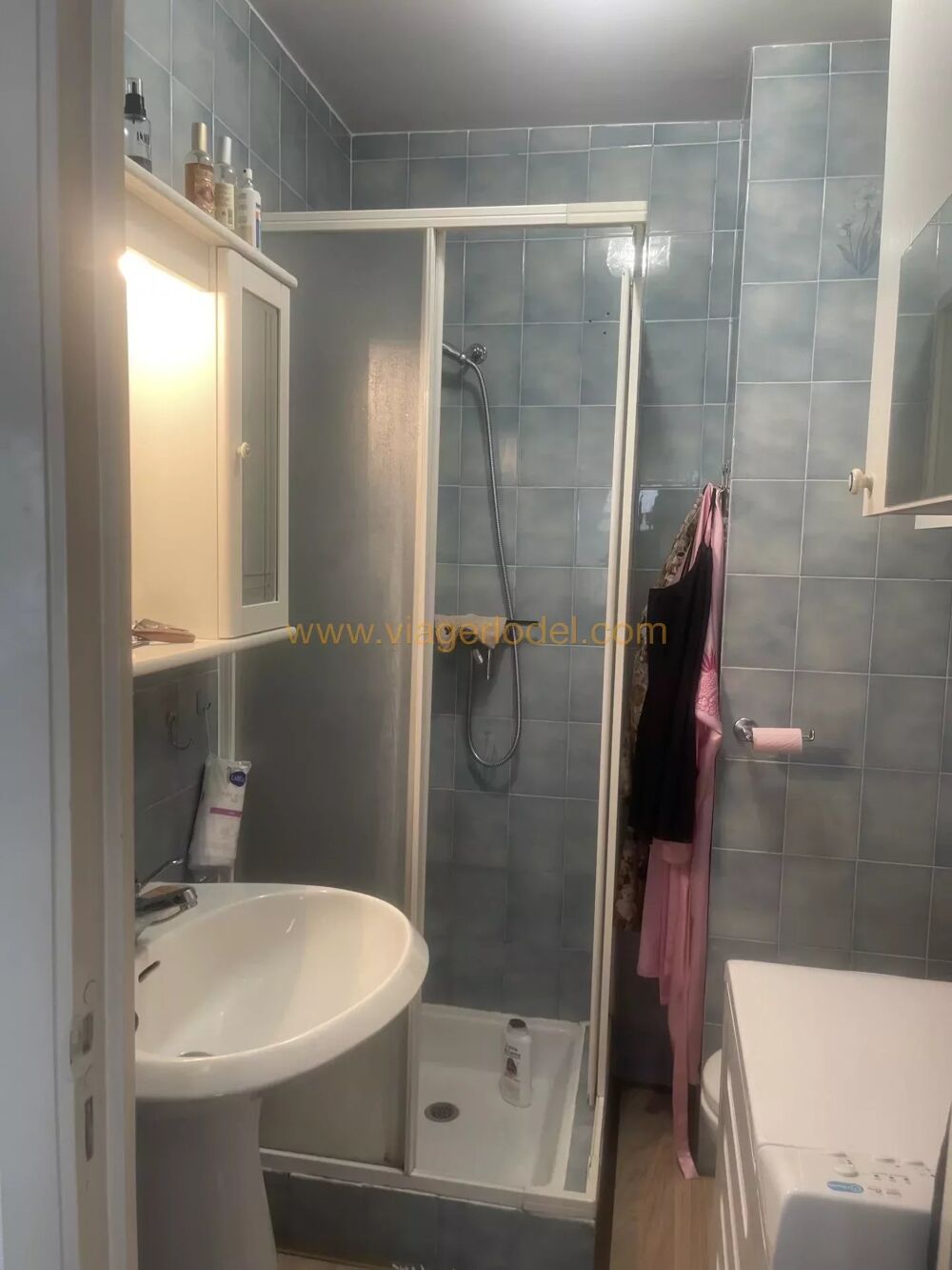Vente Appartement SOUS COMPROMIS - Réf. 9905 - VIAGER OCCUPE - MENTON (06) Menton