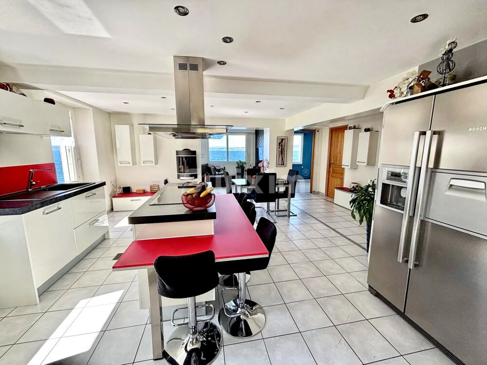 Vente Appartement Vivre face au lac Léman T4 avec jardin privé Évian-les-bains