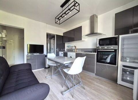  Appartement  louer 1 pice 18 m