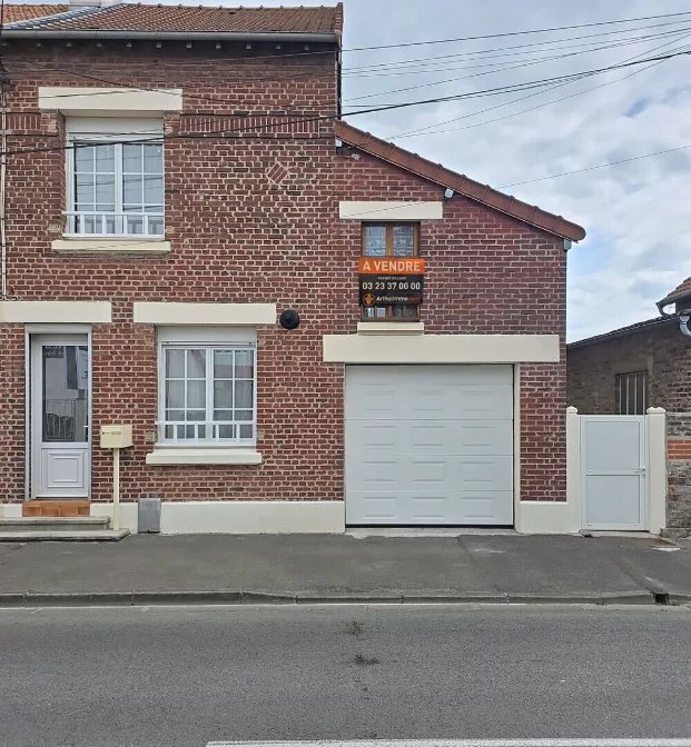 Vente Maison MAISON DE VILLE 4 PIÈCES - LAON Laon