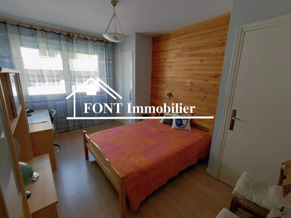SAINT-CHAMOND, AGRÉABLE RÉSIDENCE, BEL APPARTEMENT 2 CHAMBRES
