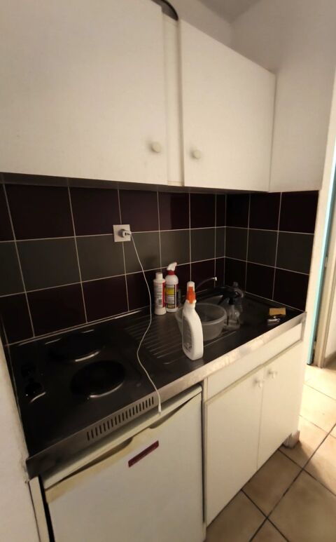  Appartement � louer 1 pi�ce 19 m�