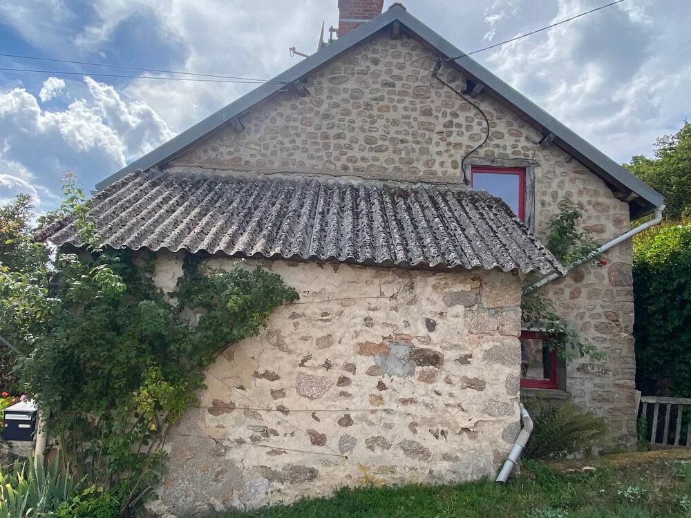 Vente Maison Maison rénovée de 5 pièces au calme, sans vis-à-vis – À 5 min du Montsauche-les-settons