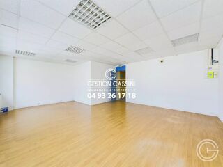   BUREAU A LOUER - 31 RUE DE PARIS - NICE JEAN MEDECIN Nice