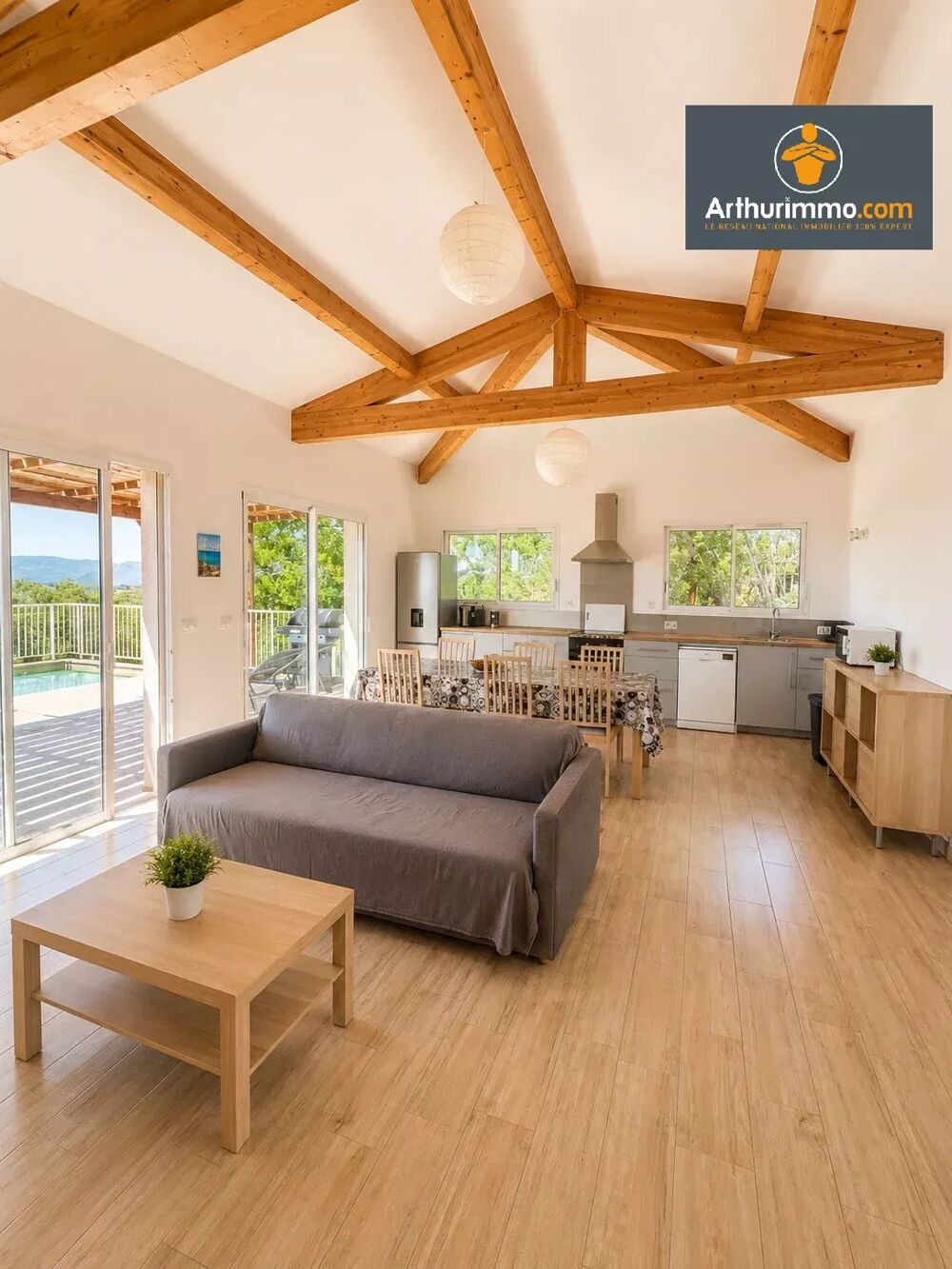 à vendre  Maison Porto-Vecchio (20137)
