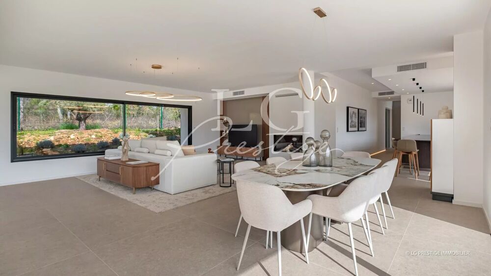 � vendre  Villa Tourrettes (83440)