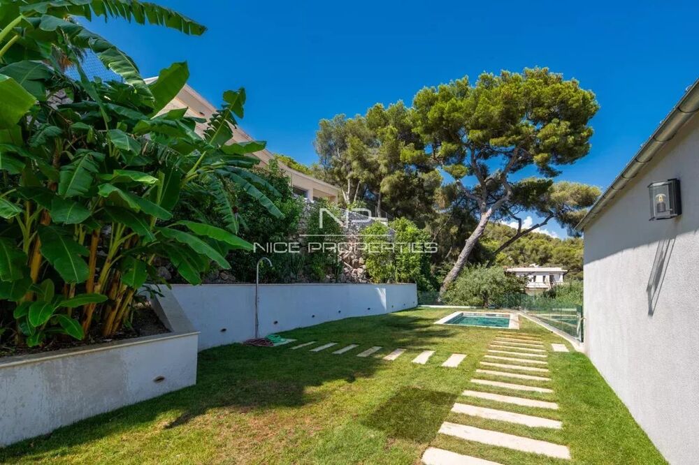 Vente Villa BEAUSOLEIL – BELLEVUE : Villa contemporaine avec piscine et vue Beausoleil