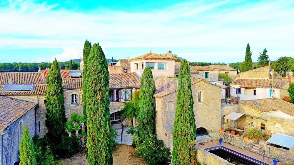  vendre  Maison Sommires (30250)