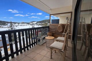  Appartement � vendre 1 pi�ce 38 m�