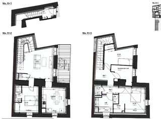  Appartement � vendre 4 pi�ces 84 m�