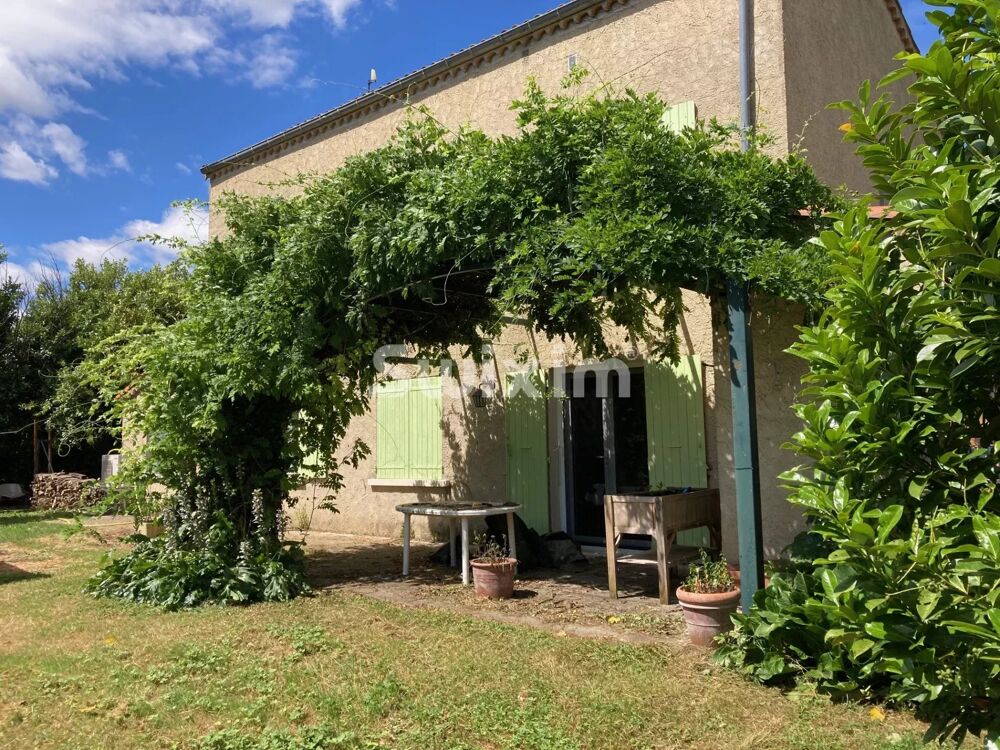 Vente Maison MAISON - 4 CHAMBRES - GRAND TERRAIN Montélier