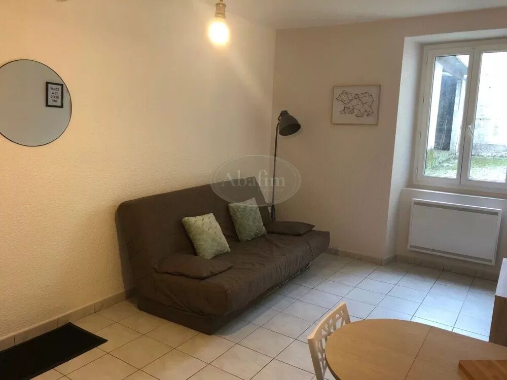 Vente Immeuble Immeuble locatif  8 studios Orthez