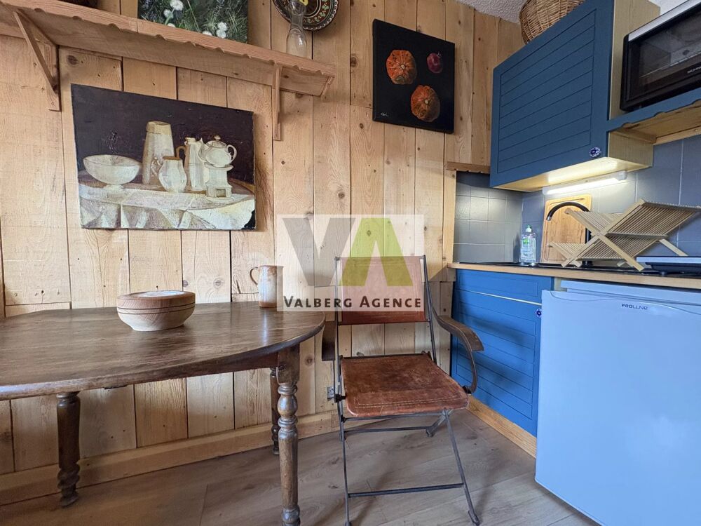 Vente Appartement CHARMANT STUDIO CABINE AUX LAUNES Beuil